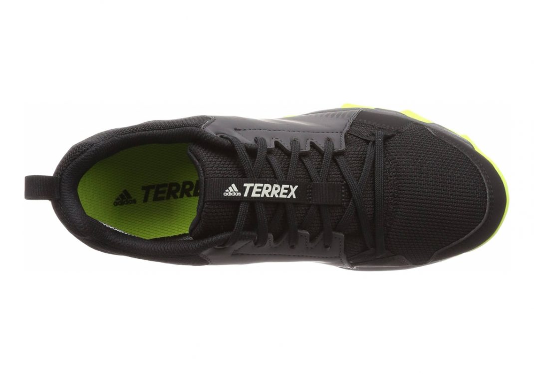 Adidas Terrex Tracerocker GTX - Black Reatea Cblack Sslime Reatea Cblack Sslime (CM7595)