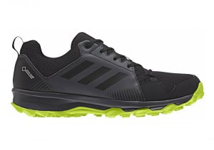 Adidas Terrex Tracerocker GTX - Black Reatea Cblack Sslime Reatea Cblack Sslime (CM7595)