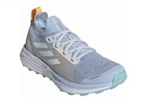 gris clair/blanc/bleu turquoise (FW2533)