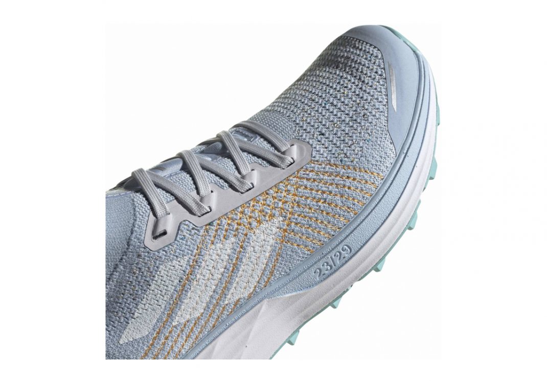 gris clair/blanc/bleu turquoise (FW2533)