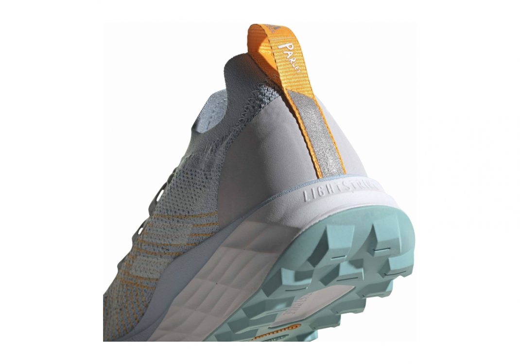 gris clair/blanc/bleu turquoise (FW2533)