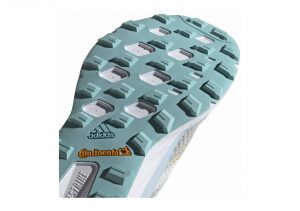 gris clair/blanc/bleu turquoise (FW2533)