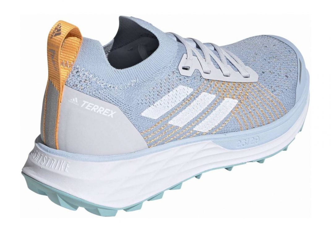 gris clair/blanc/bleu turquoise (FW2533)