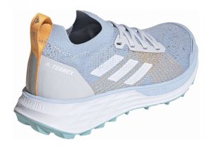 gris clair/blanc/bleu turquoise (FW2533)