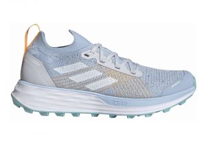 gris clair/blanc/bleu turquoise (FW2533)