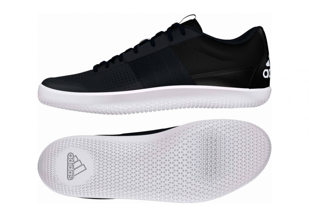 Adidas Throwstar - noir/noir/blanc (B37505)