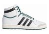 Adidas Top Ten Hi - Blanc Noir Vert (EF6364)