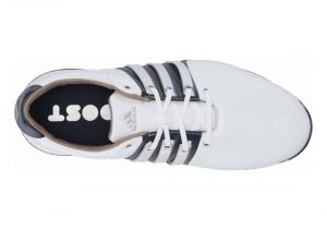 Ftwr White Collegiate Navy Silver Metallic (BB7923)