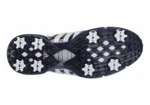 Ftwr White Collegiate Navy Silver Metallic (BB7923)