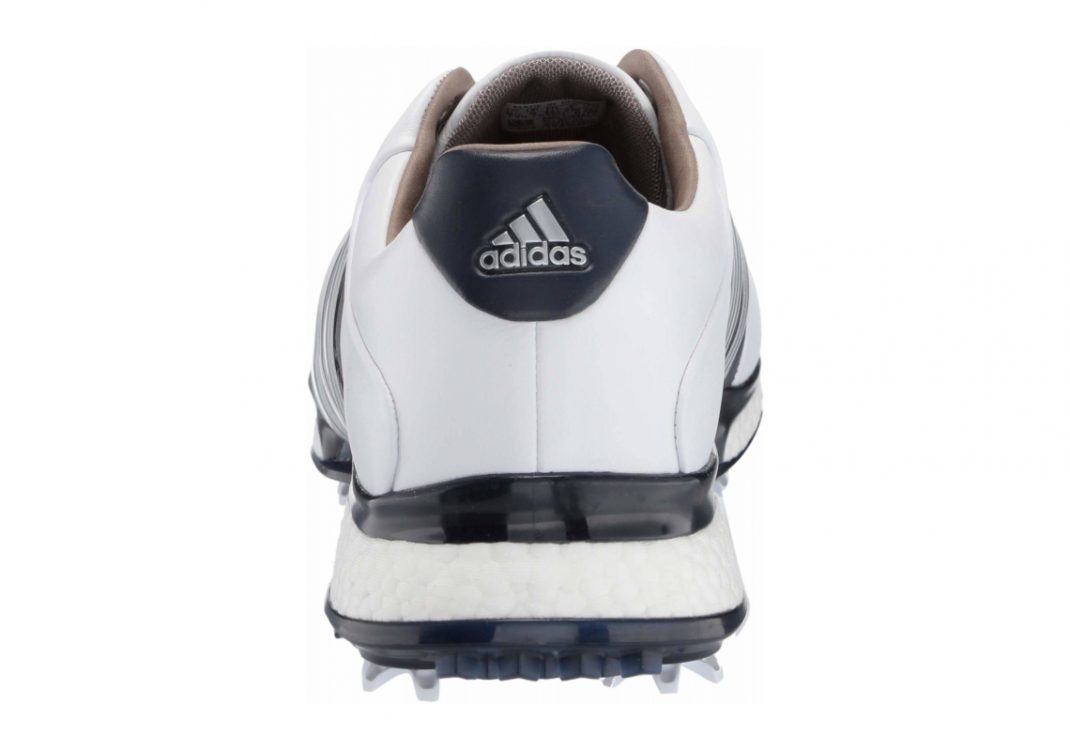 Ftwr White Collegiate Navy Silver Metallic (BB7923)