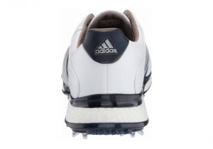 Ftwr White Collegiate Navy Silver Metallic (BB7923)