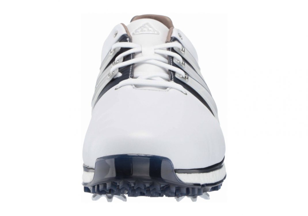 Ftwr White Collegiate Navy Silver Metallic (BB7923)