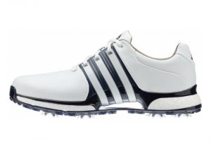 Ftwr White Collegiate Navy Silver Metallic (BB7923)