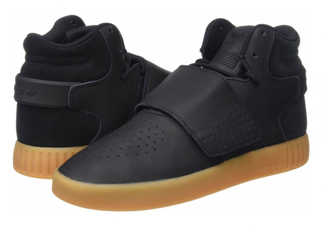Adidas Tubular Invader Strap - Black (BY3630)