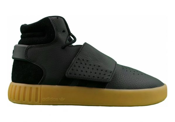 Adidas Tubular Invader Strap - Black (BY3630)