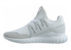 Adidas Tubular Radial Primeknit - Grey (S76714)