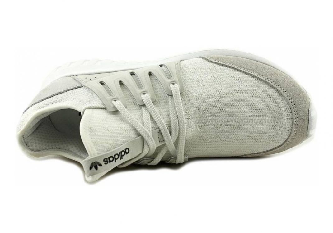 Adidas Tubular Radial Primeknit - Grey (S76714)