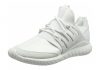 Adidas Tubular Radial - White (AQ6722)