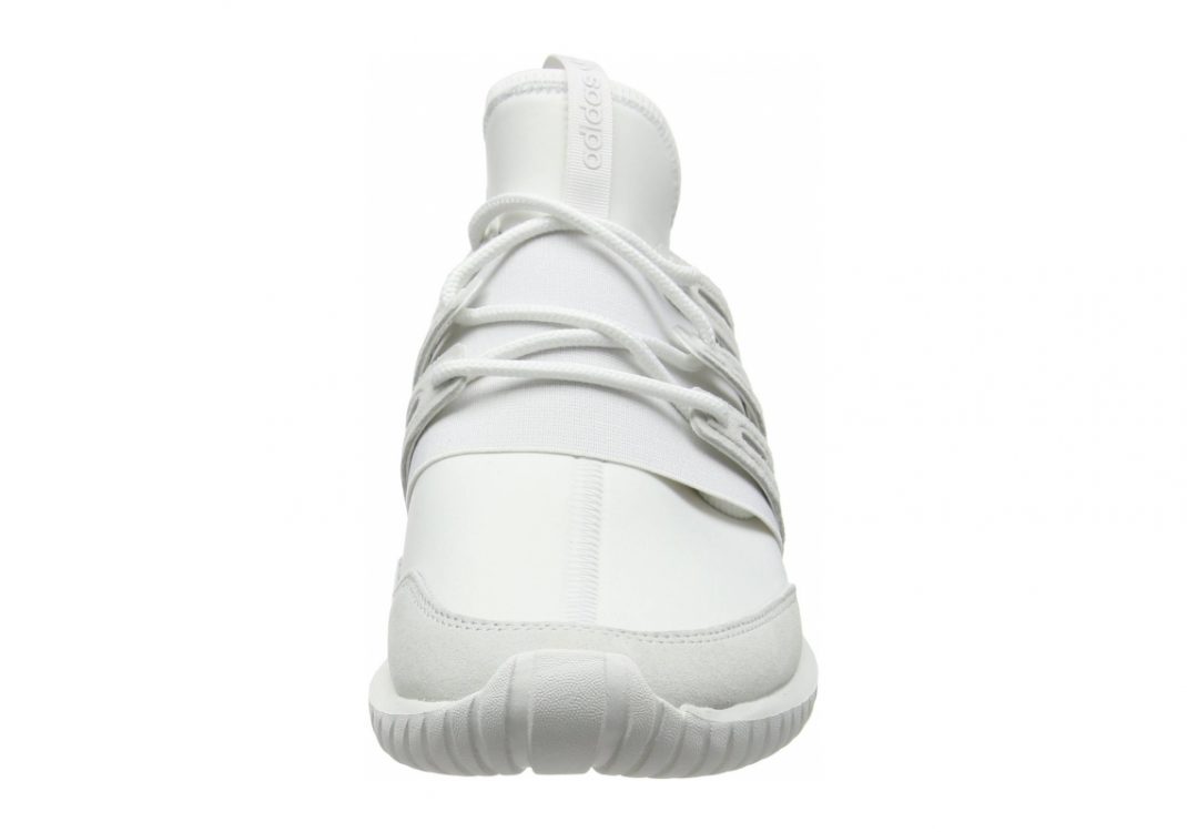 Adidas Tubular Radial - White (AQ6722)