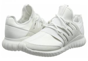 Adidas Tubular Radial - White (AQ6722)