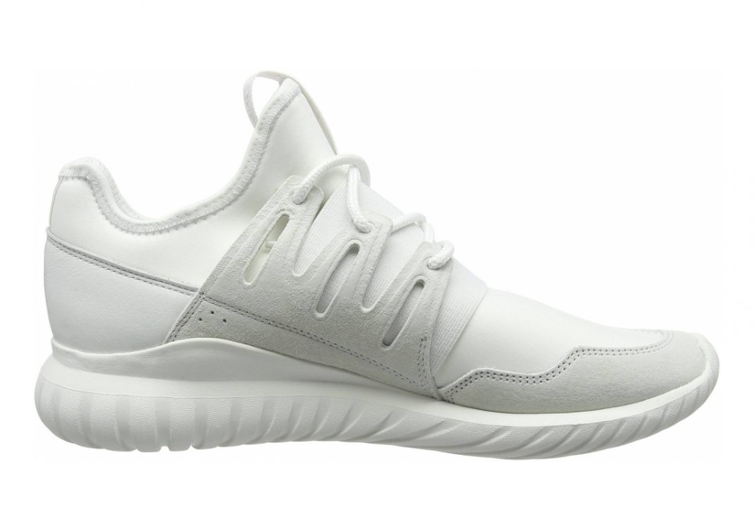 Adidas tubular white sales price