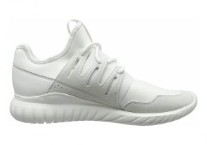 Adidas Tubular Radial - White (AQ6722)