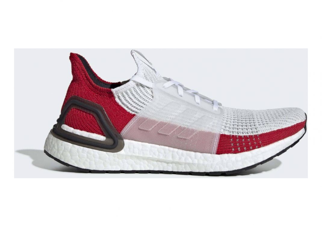 Adidas Ultraboost 19 - White (EF1341)