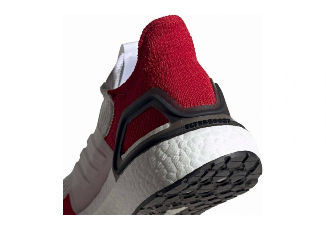 Adidas Ultraboost 19 - White (EF1341)