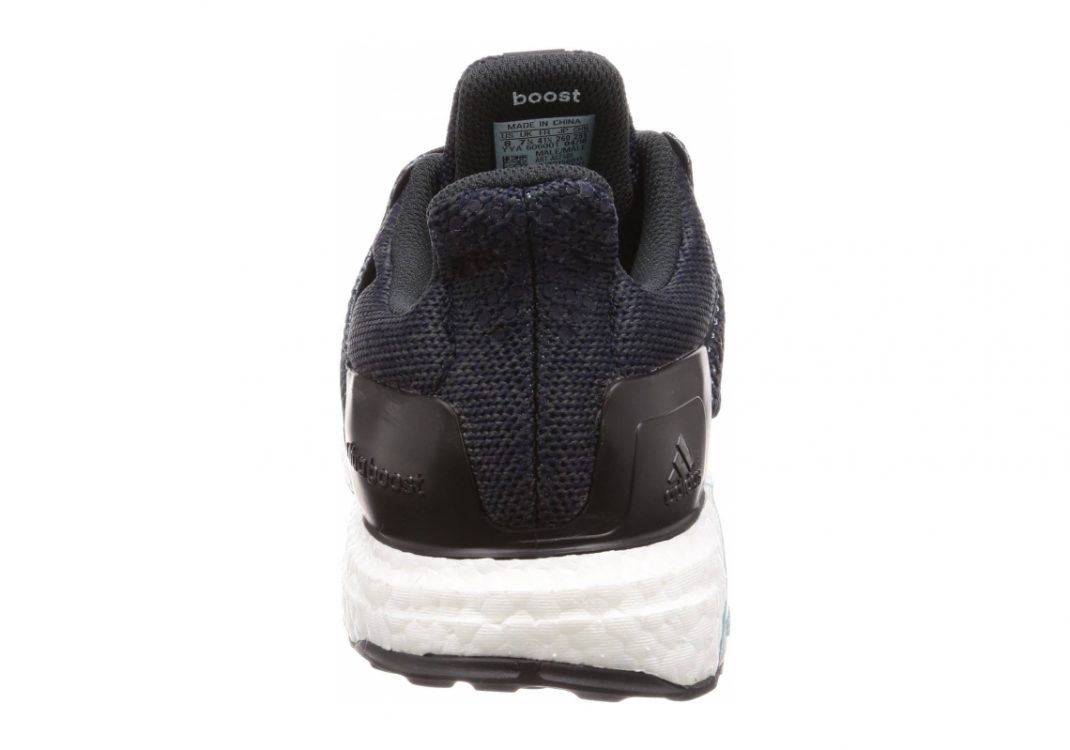 Adidas Ultraboost ST Parley - Legend Ink Clear Mint Hi Res Aqua (AC7586)