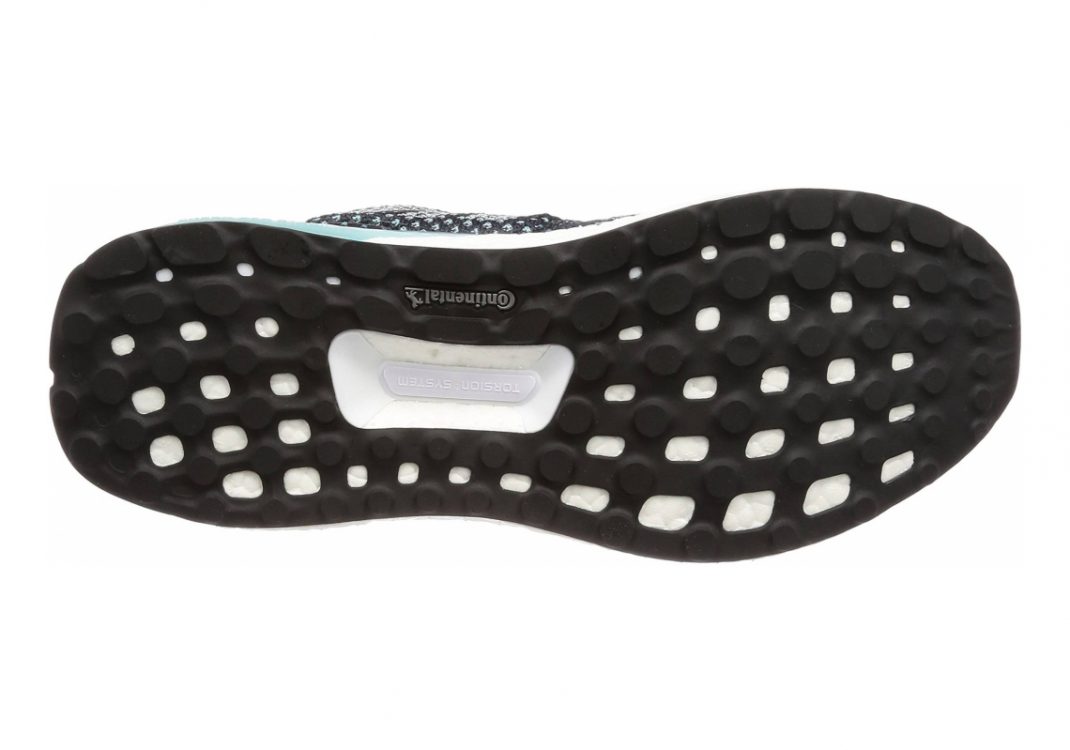 Adidas Ultraboost ST Parley - Legend Ink Clear Mint Hi Res Aqua (AC7586)