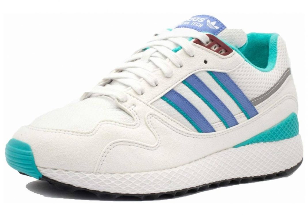 Crystal White / Real Lilac-Core Black (B37916)