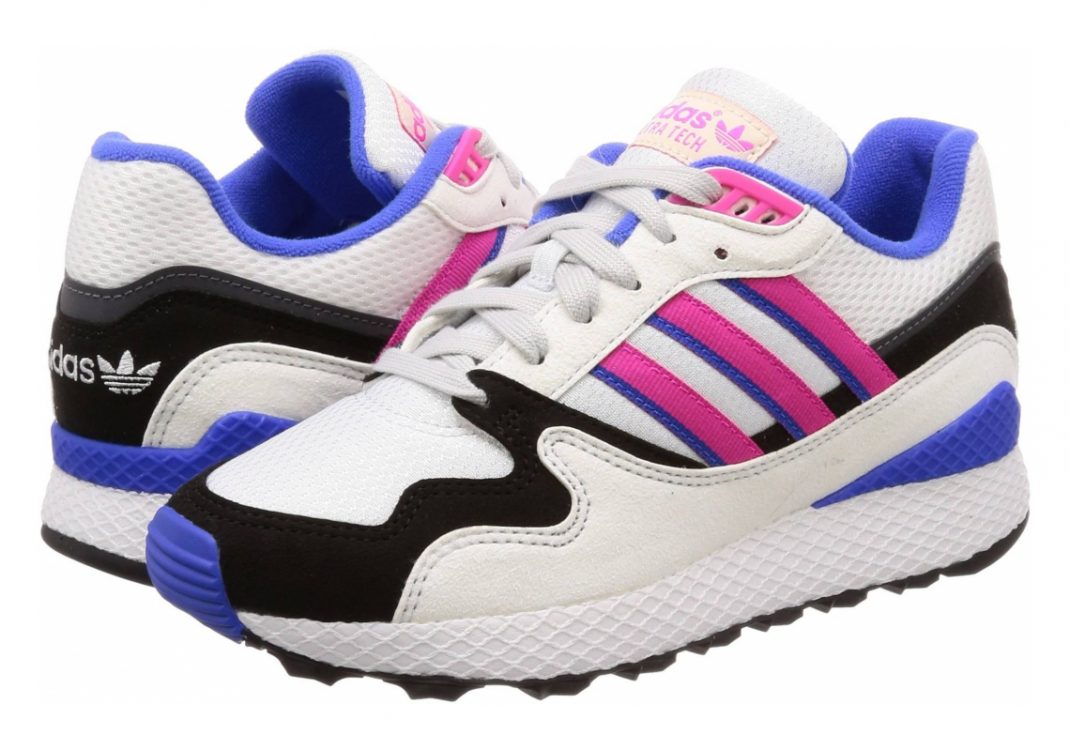 Adidas Ultra Tech  - White Balcri Rossho Negbás 000 (AQ1190)