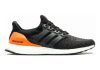 Adidas Ultraboost 2.0 - core black, orange (BB0801)