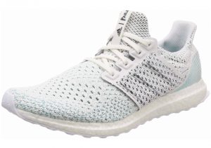 Adidas Ultraboost Parley LTD - White Ftwwht Ftwwht Bluspi Ftwwht Ftwwht Bluspi (BB7076)