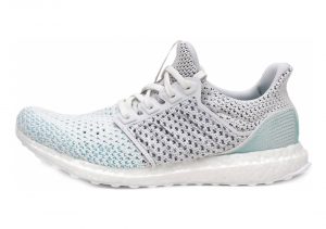 Adidas Ultraboost Parley LTD - White Ftwwht Ftwwht Bluspi Ftwwht Ftwwht Bluspi (BB7076)