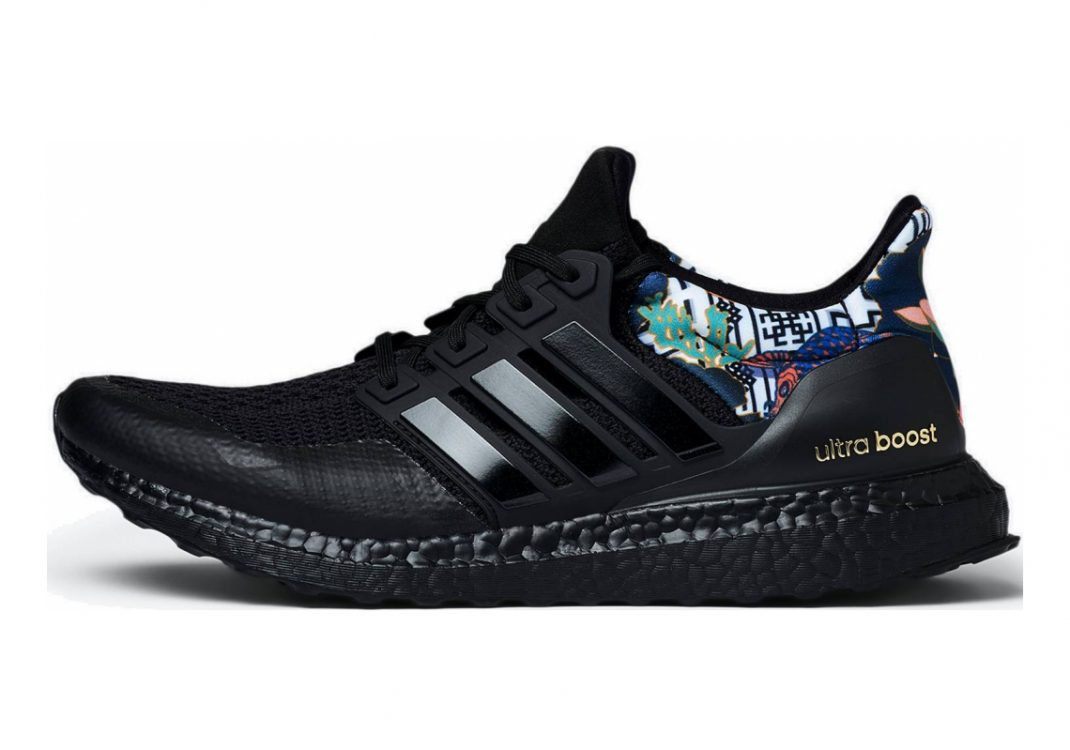 Ultra boost on sale adidas noir