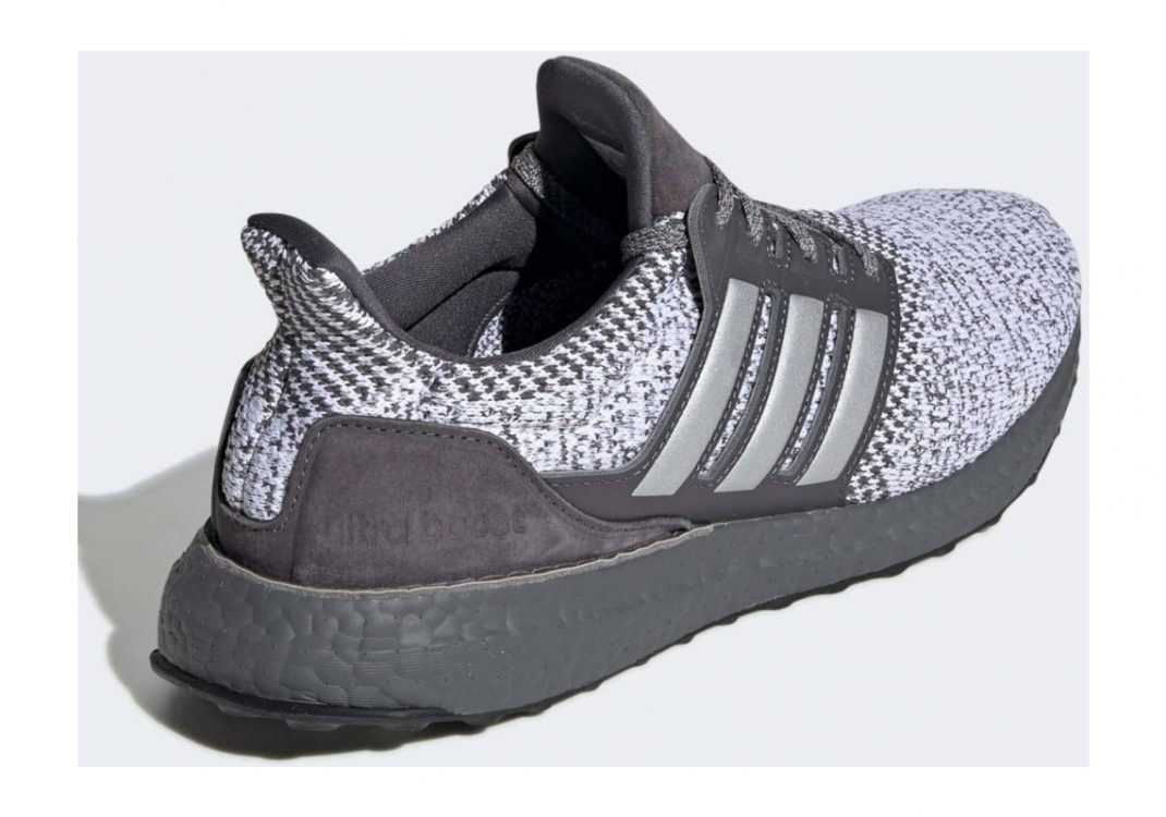 Grey Five/Silver Metallic/Grey Heather (FW4898)