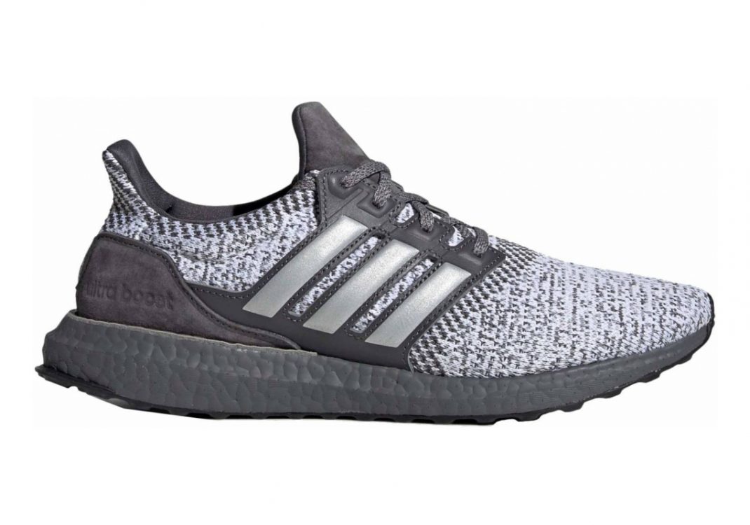 Grey Five/Silver Metallic/Grey Heather (FW4898)