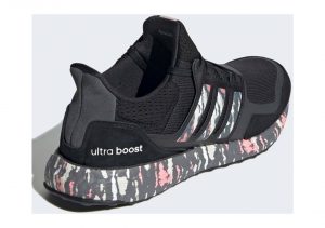 Black/Glow Pink/Grey Six (FW4908)