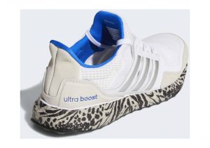 White/Silver Metallic/Blue (FW4909)