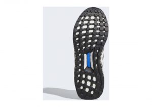 White/Silver Metallic/Blue (FW4909)