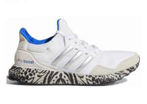 White/Silver Metallic/Blue (FW4909)