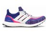 Adidas Ultraboost Multicolor - Blue/White/Shock Pink (EG8107)