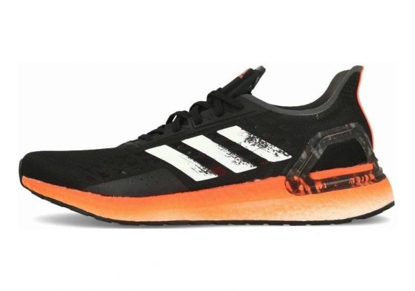 Adidas Ultraboost PB - Black/ White/Coral (EG0427)