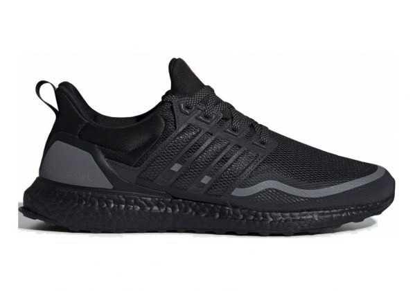 Adidas Ultraboost Reflective - Schwarz Weiß Grau (EG8105)