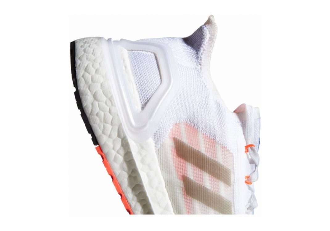 Adidas Ultraboost Summer.RDY - Footwear White / Core Black / Solar Red (EH1208)
