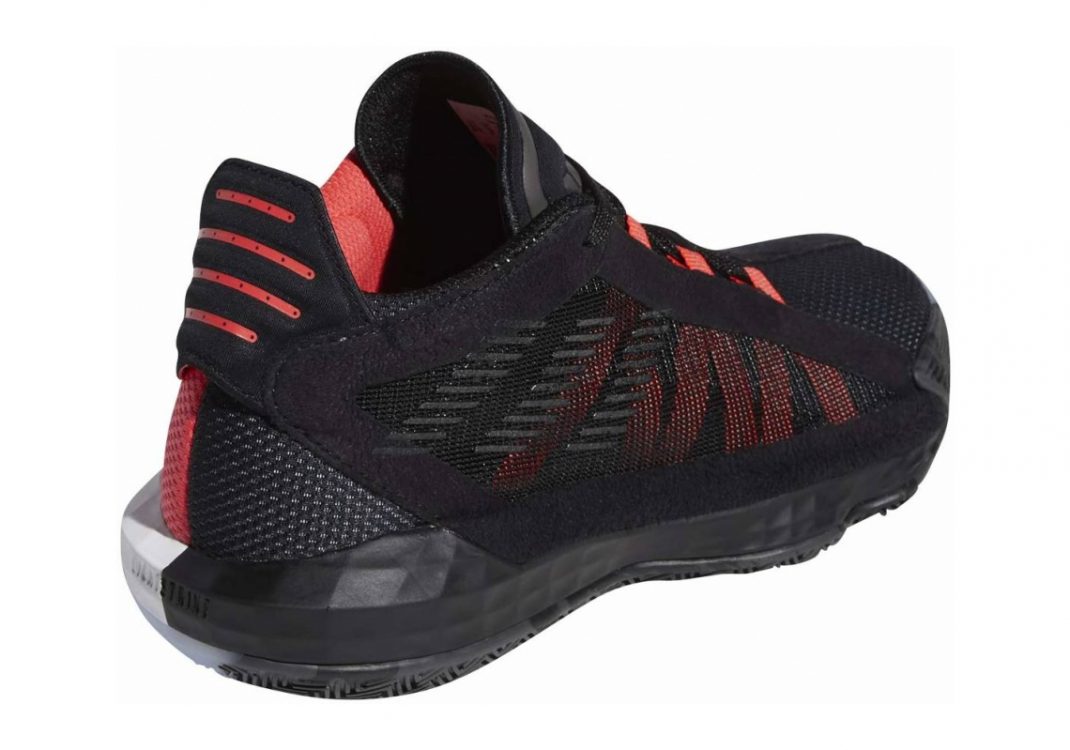Core Black Trace Gray Met F17 Shock Red (EH2791)