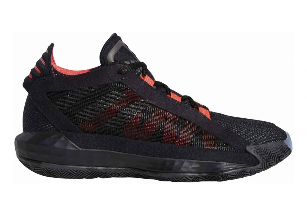 Core Black Trace Gray Met F17 Shock Red (EH2791)