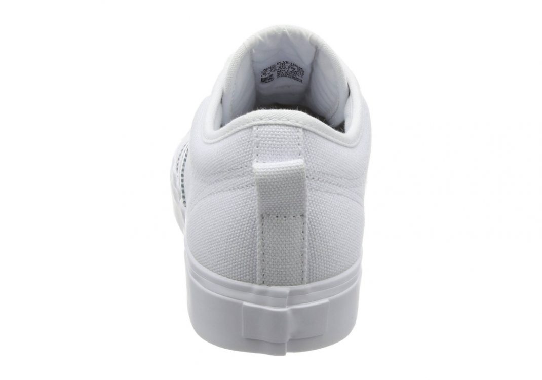 Adidas Nizza Low - White (BZ0496)