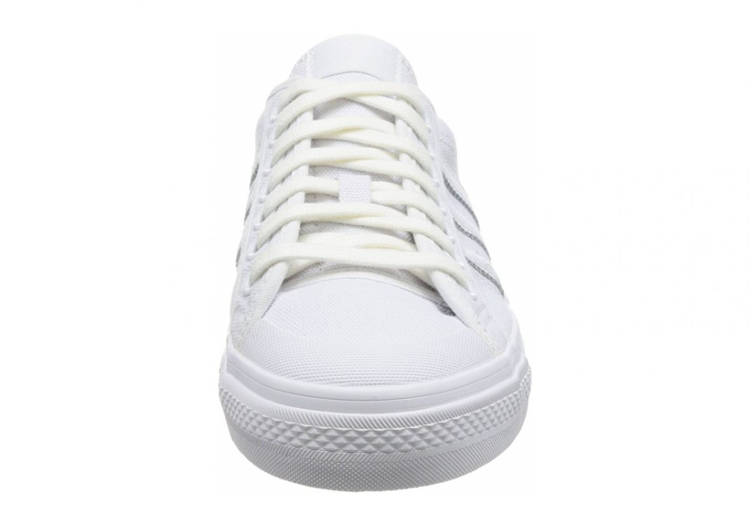 Adidas Nizza Low - White (BZ0496)
